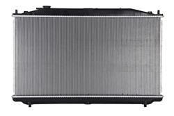OSC Automotive Radiators for 2008-2012 ACCORD, 2012-2015 CROSSTOUR - 2990