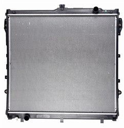 OSC Automotive Radiators for 2007-2014 TUNDRA - 2993