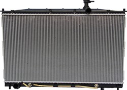 OSC Automotive Radiators for 2007-2009 SANTA FE - 2997