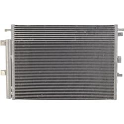 OSC Automotive Air Conditioning Condensers for 2015-2018 EDGE, 2016-2017 MKX - 30006