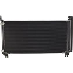 OSC Automotive Air Conditioning Condensers for 2014-2019 HIGHLANDER - 30016