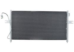 OSC Automotive Air Conditioning Condensers 3001