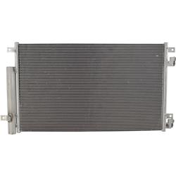 OSC Automotive Air Conditioning Condensers for 2016-2021 SPARK, 2016 VOLT - 30025