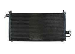 OSC Automotive Air Conditioning Condensers for 1998-2000 FORESTER - 3002