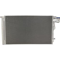OSC Automotive Air Conditioning Condensers for 2017-2018 ELANTRA - 30030