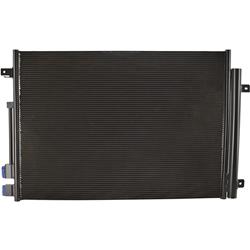 OSC Automotive Air Conditioning Condensers for 2017 PACIFICA - 30036