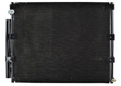 OSC Automotive Air Conditioning Condensers for 1998-2007 LAND CRUISER, 1999 LX470 - 3024