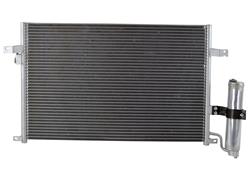 OSC Automotive Air Conditioning Condensers 3055