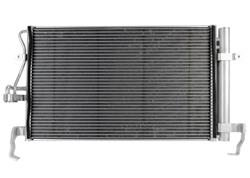 OSC Automotive Air Conditioning Condensers for 2001-2006 ELANTRA, 2003-2008 TIBURON - 3084