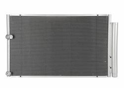 OSC Automotive Air Conditioning Condensers 3093