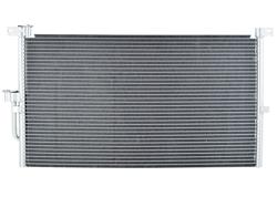 OSC Automotive Air Conditioning Condensers for 2002-2008 X-TYPE - 3140
