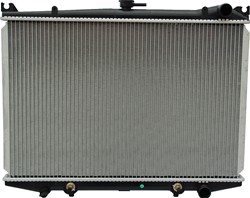 OSC Automotive Radiators for 1986-1994 D21, 1987-1995 PATHFINDER, 1995-1997 PICKUP - 314