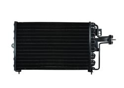 OSC Automotive Air Conditioning Condensers 3344