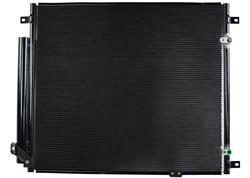 OSC Automotive Air Conditioning Condensers for 2004-2009 SRX, 2005-2011 STS - 3349