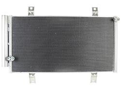 OSC Automotive Air Conditioning Condensers 3384