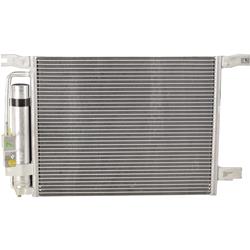 OSC Automotive Air Conditioning Condensers for 2007-2010 SKY, 2006-2009 SOLSTICE - 3472