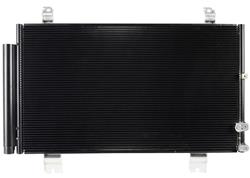OSC Automotive Air Conditioning Condensers 3490
