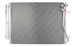 OSC Automotive Air Conditioning Condensers for 2009-2016 CC, 2006-2010 PASSAT - 3493