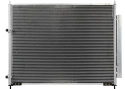 OSC Automotive Air Conditioning Condensers for 2006-2014 RIDGELINE - 3506