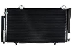 OSC Automotive Air Conditioning Condensers for 2005 XA, XB - 3507