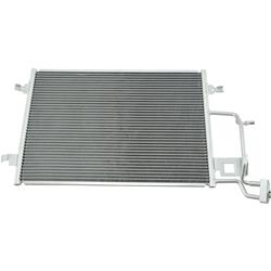 OSC Automotive Air Conditioning Condensers for 2000-2004 A6 QUATTRO, 2001-2005 ALLROAD QUATTRO - 3536