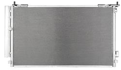 OSC Automotive Air Conditioning Condensers for 2006-2011 CIVIC - 3569