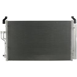 OSC Automotive Air Conditioning Condensers for 2007-2012 VERACRUZ - 3630