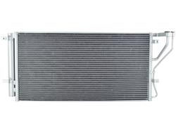 OSC Automotive Air Conditioning Condensers for 2007-2010 RONDO - 3658