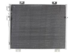 OSC Automotive Air Conditioning Condensers 3666