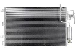 OSC Automotive Air Conditioning Condensers for 2008-2011 FOCUS - 3672