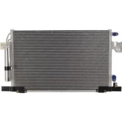 OSC Automotive Air Conditioning Condensers for 2008-2017 LANCER, 2007-2013 OUTLANDER, 2011-2024 OUTLANDER SPORT - 3747