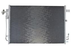 OSC Automotive Air Conditioning Condensers for 2009-2014 MURANO, 2011-2017 QUEST - 3774