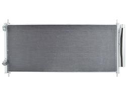 OSC Automotive Air Conditioning Condensers for 2013-2014 FIT, 2010-2014 INSIGHT - 3787