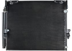 OSC Automotive Air Conditioning Condensers for 2008-2020 LAND CRUISER, LX570 - 3792