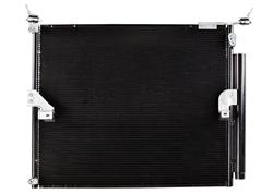 OSC Automotive Air Conditioning Condensers for 2010-2020 4RUNNER - 3870