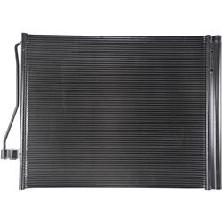 OSC Automotive Air Conditioning Condensers 3872