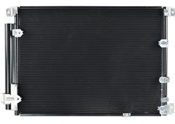 OSC Automotive Air Conditioning Condensers 3875