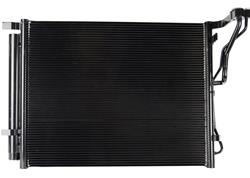 OSC Automotive Air Conditioning Condensers 3985