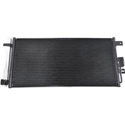 OSC Automotive Air Conditioning Condensers for 2012-2019 FIAT 500 - 3987