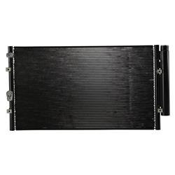 OSC Automotive Air Conditioning Condensers for 2013-2020 BRZ, 2013-2016 FR-S, 2017-2019 TOYOTA 86 - 4145
