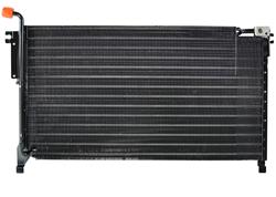 OSC Automotive Air Conditioning Condensers for 1986-1992 D21, 1987-1992 PATHFINDER - 4182