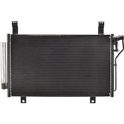 OSC Automotive Air Conditioning Condensers for 2013-2021 CX-5 - 4189