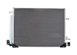 OSC Automotive Air Conditioning Condensers for 2013-2015 ATS, 2014-2015 CTS - 4222