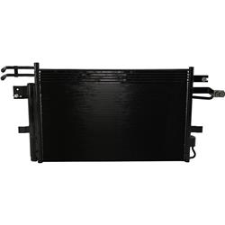OSC Automotive Air Conditioning Condensers for 2013-2014 FLEX, MKT, 2013-2016 MKS - 4241