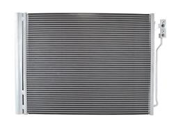 OSC Automotive Air Conditioning Condensers for 2012-2016 528I, 528I XDRIVE - 4242