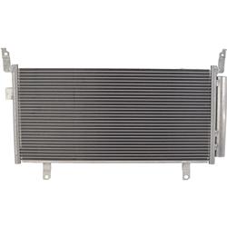 OSC Automotive Air Conditioning Condensers for 2014-2018 FORESTER - 4302