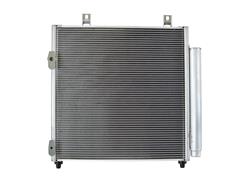 OSC Automotive Air Conditioning Condensers for 2014-2015 MIRAGE - 4331
