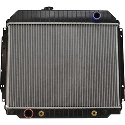 OSC Automotive Radiators 433