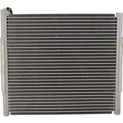 OSC Automotive Air Conditioning Condensers for 1992-1993 CIVIC, 1993 CIVIC DEL SOL - 4365