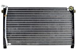 OSC Automotive Air Conditioning Condensers for 1993-1994 D21, 1993-1995 PATHFINDER, 1995-1997 PICKUP - 4390